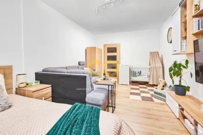 Prodej bytu 3+1, Týn nad Vltavou, Hlinecká, 68 m2
