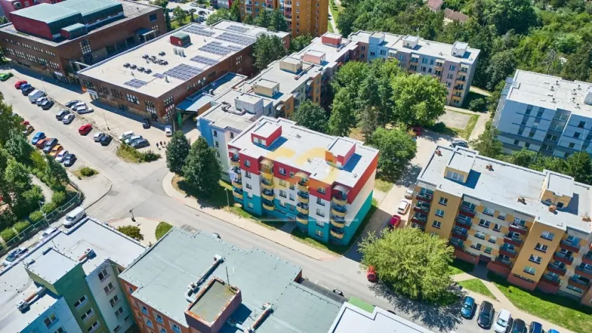 Prodej bytu 3+1, Týn nad Vltavou, Hlinecká, 68 m2