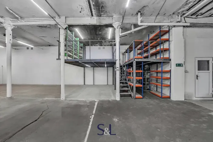 Prodej výrobních prostor, Chrastava, U Nisy, 626 m2