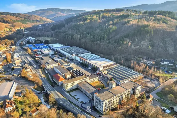 Prodej výrobních prostor, Chrastava, U Nisy, 626 m2