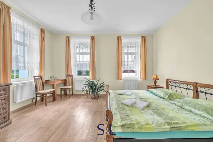 Prodej ubytování, Mikulášovice, 919 m2