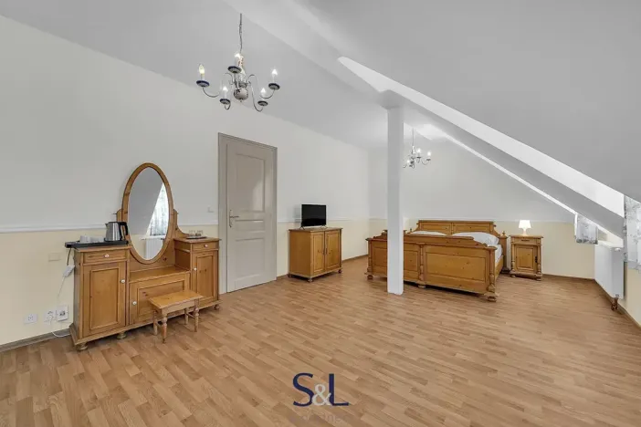 Prodej ubytování, Karlovy Vary, Tržiště, 819 m2