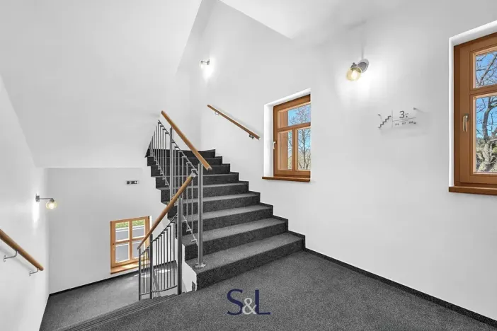 Prodej bytu 2+kk, Horní Planá, 62 m2