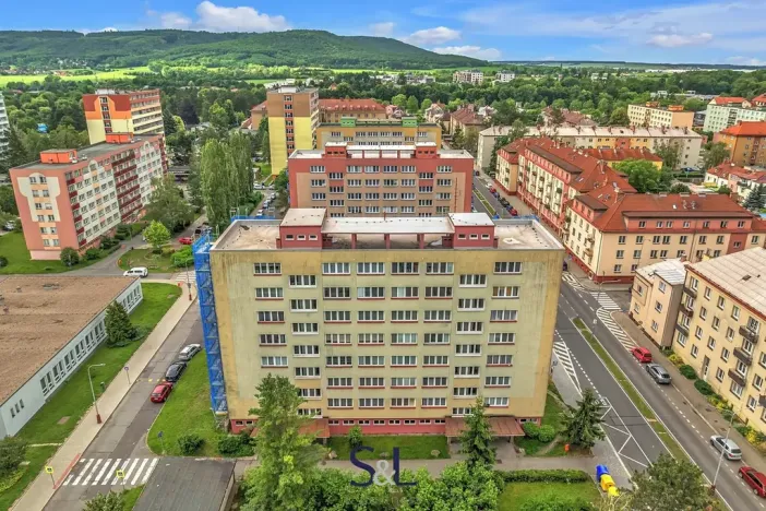 Prodej bytu 3+1, Mladá Boleslav, Jilemnického, 71 m2