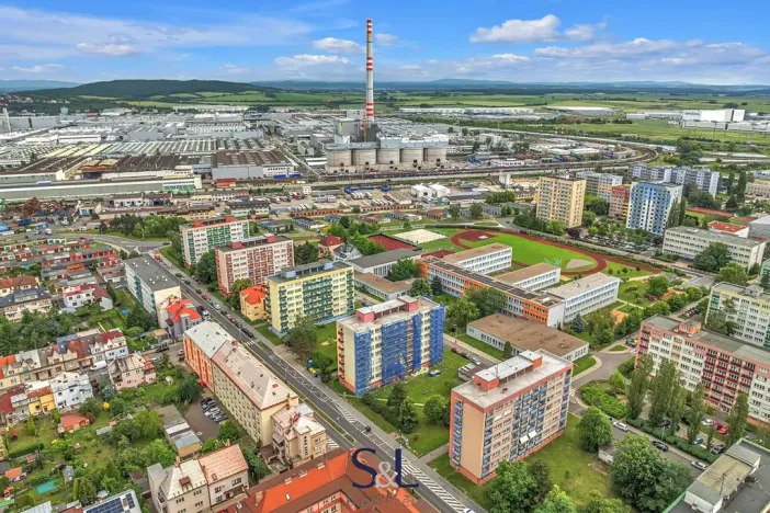 Prodej bytu 3+1, Mladá Boleslav, Jilemnického, 71 m2