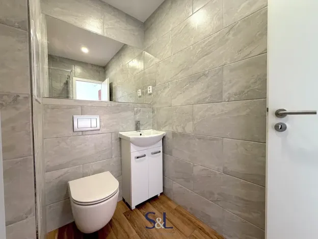 Pronájem bytu 1+1, Nový Bor, Sadová, 36 m2