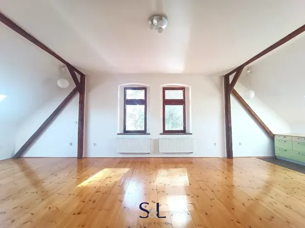 Pronájem bytu 1+kk, Liberec, Klostermannova, 75 m2
