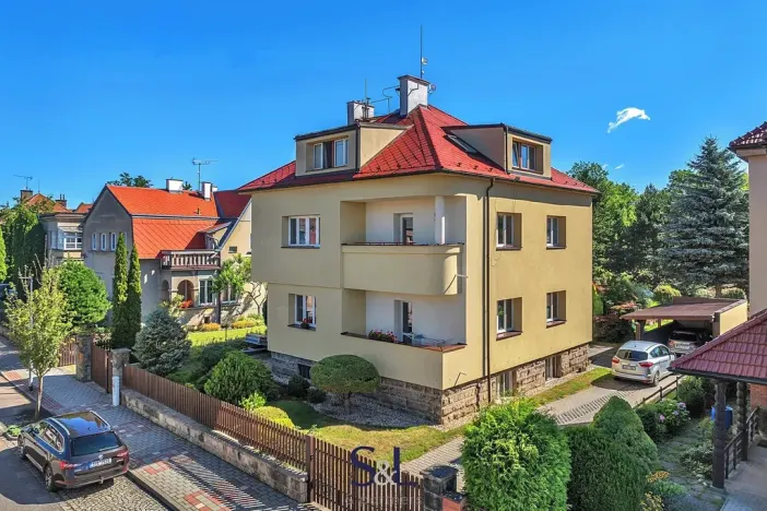 Prodej bytu 3+kk, Jičín, Na Tobolce, 84 m2