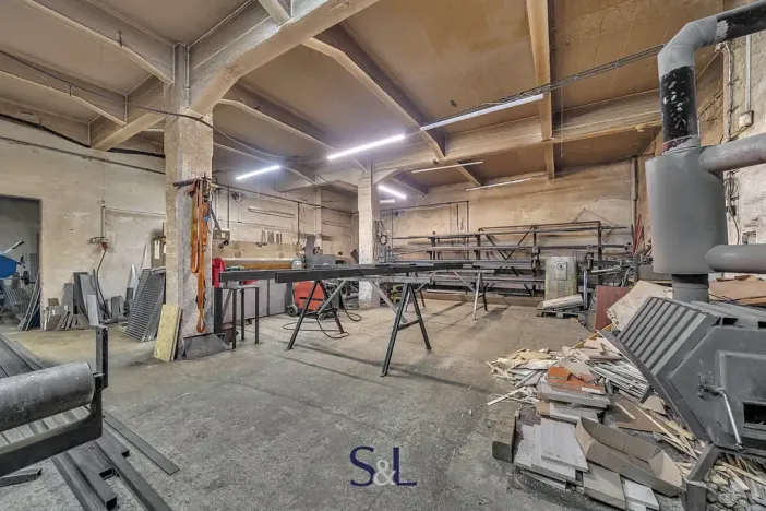 Prodej výrobních prostor, Železný Brod, 2098 m2