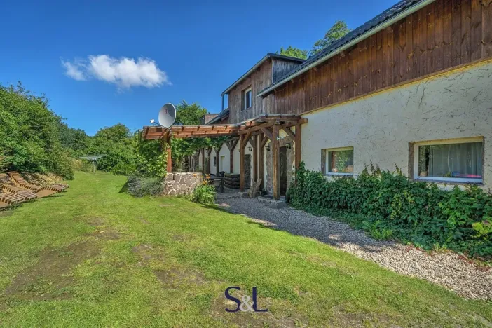 Prodej vícegeneračního domu, Heřmanice, 470 m2