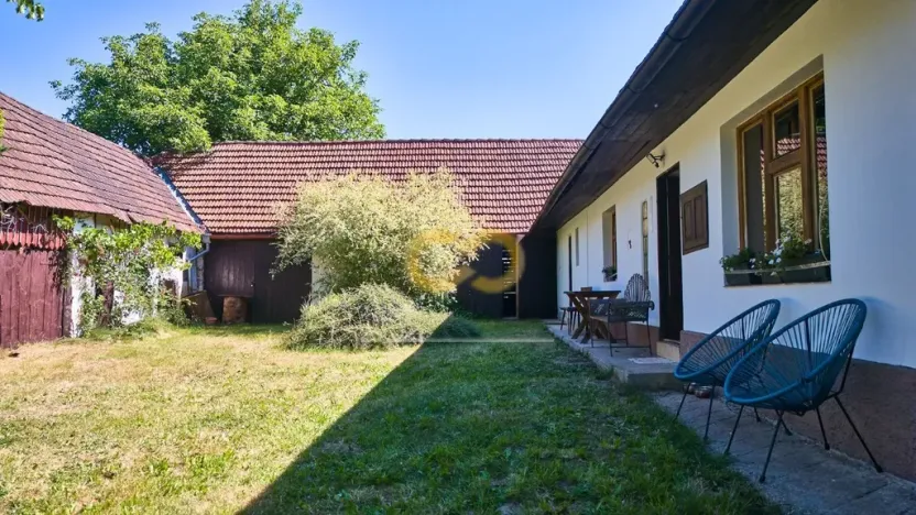 Prodej chalupy, Žimutice - Smilovice, 300 m2