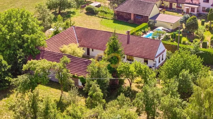 Prodej chalupy, Žimutice - Smilovice, 300 m2