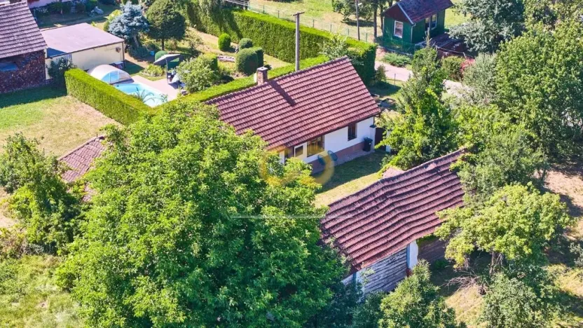 Prodej chalupy, Žimutice - Smilovice, 300 m2