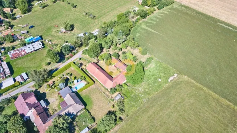 Prodej chalupy, Žimutice - Smilovice, 300 m2