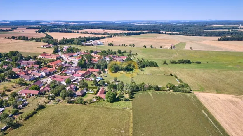 Prodej chalupy, Žimutice - Smilovice, 300 m2