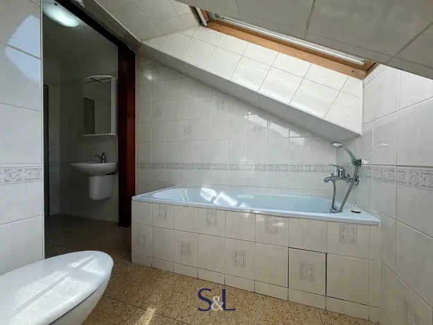 Pronájem bytu 2+1, Kunratice u Cvikova, 59 m2