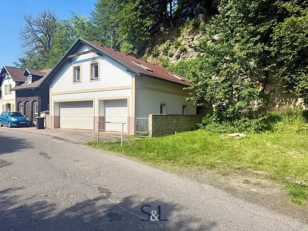 Pronájem bytu 2+1, Kunratice u Cvikova, 59 m2