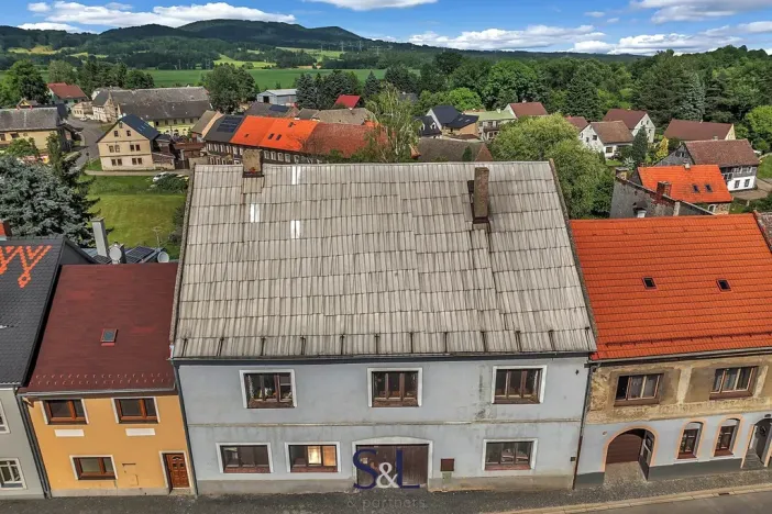 Prodej rodinného domu, Kravaře, P. Bezruče, 220 m2