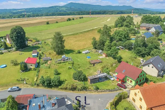 Prodej pozemku pro bydlení, Česká Lípa, Libchavská, 888 m2