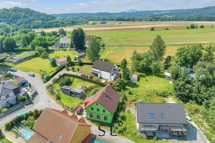 Prodej pozemku pro bydlení, Česká Lípa, Libchavská, 888 m2