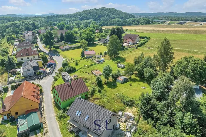 Prodej pozemku pro bydlení, Česká Lípa, Libchavská, 888 m2