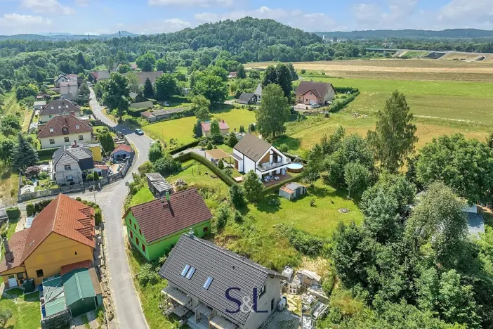 Prodej pozemku pro bydlení, Česká Lípa, Libchavská, 888 m2