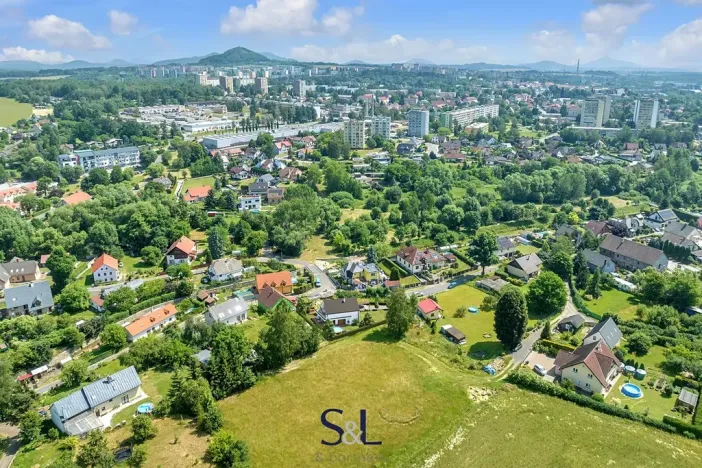 Prodej pozemku pro bydlení, Česká Lípa, Libchavská, 888 m2