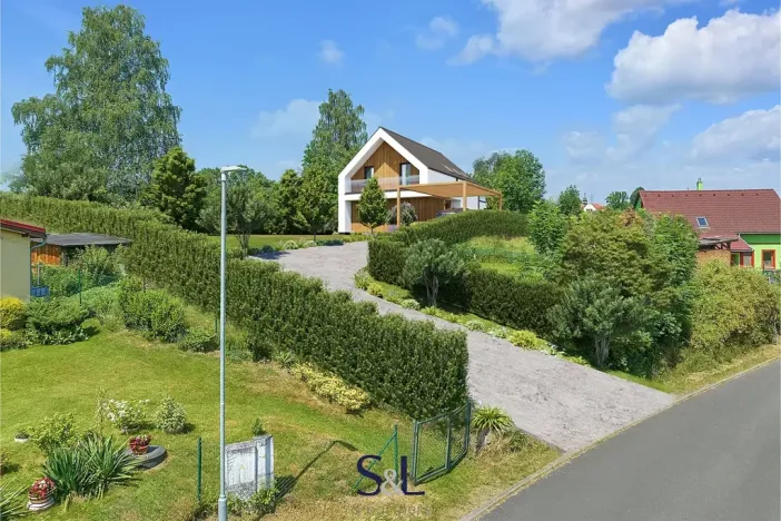 Prodej pozemku pro bydlení, Česká Lípa, Libchavská, 888 m2