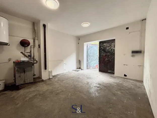 Pronájem skladu, Železný Brod, 27 m2
