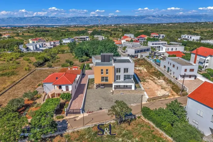 Prodej bytu 4+kk, Zaton, Chorvatsko, 92 m2