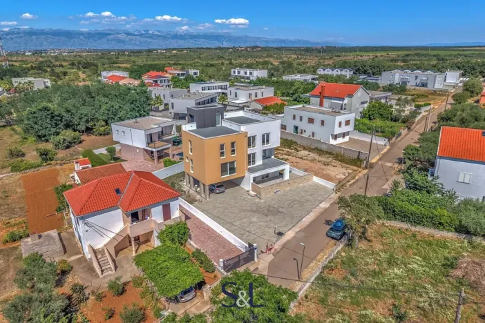 Prodej bytu 4+kk, Zaton, Chorvatsko, 92 m2