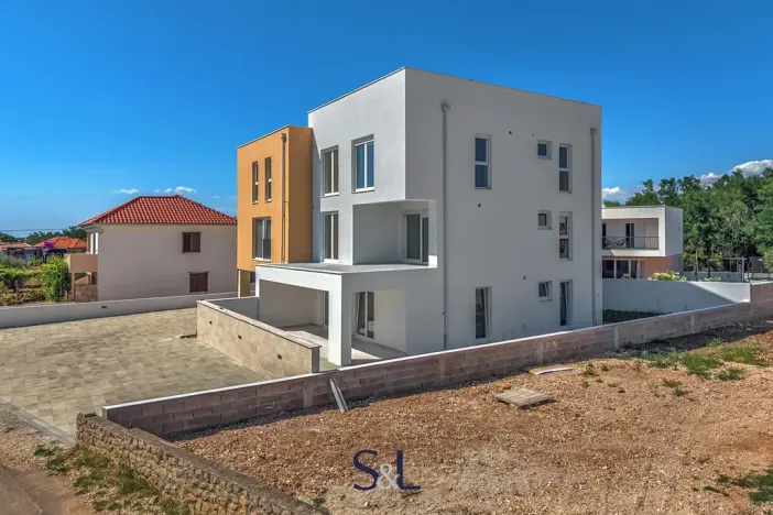 Prodej bytu 4+kk, Zaton, Chorvatsko, 92 m2