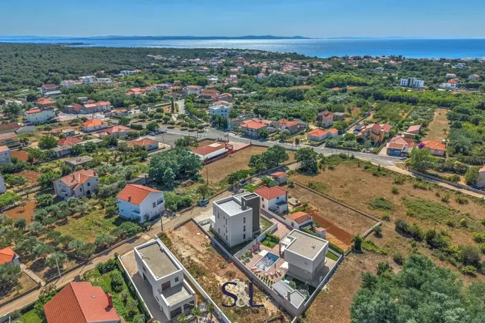 Prodej bytu 4+kk, Zaton, Chorvatsko, 92 m2
