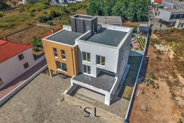 Prodej bytu 4+kk, Zaton, Chorvatsko, 98 m2