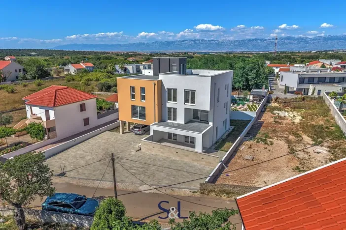 Prodej bytu 4+kk, Zaton, Chorvatsko, 98 m2