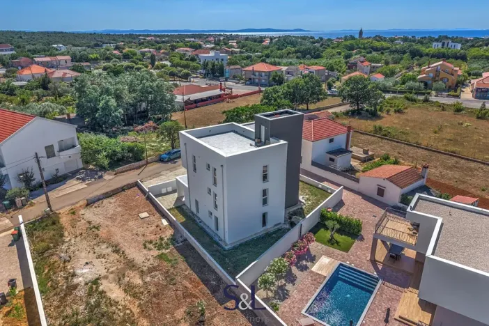 Prodej bytu 4+kk, Zaton, Chorvatsko, 98 m2