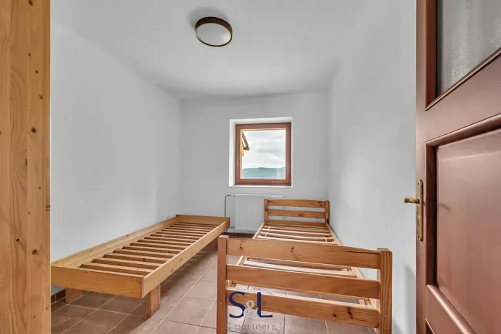 Prodej ubytování, Horní Planá, 200 m2