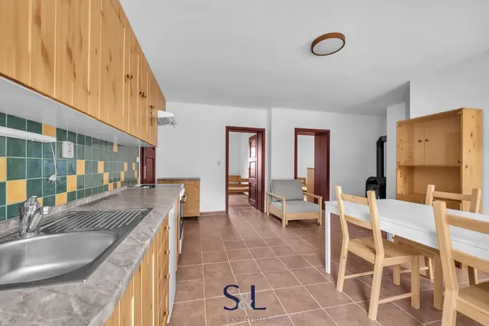 Prodej ubytování, Horní Planá, 200 m2
