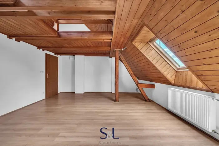Prodej ubytování, Horní Planá, 200 m2