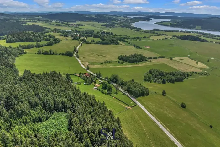 Prodej ubytování, Horní Planá, 200 m2