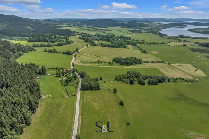 Prodej ubytování, Horní Planá, 200 m2