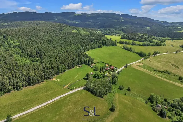 Prodej ubytování, Horní Planá, 200 m2