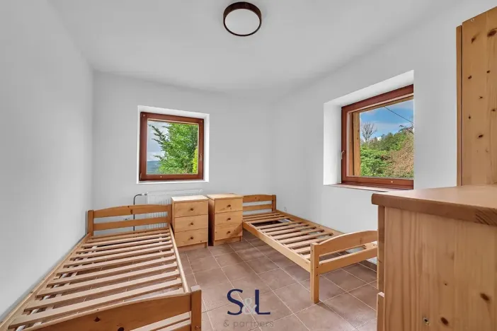 Prodej zemědělské usedlosti, Horní Planá, 200 m2