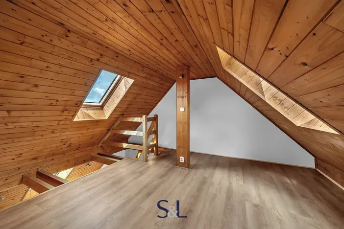 Prodej zemědělské usedlosti, Horní Planá, 200 m2