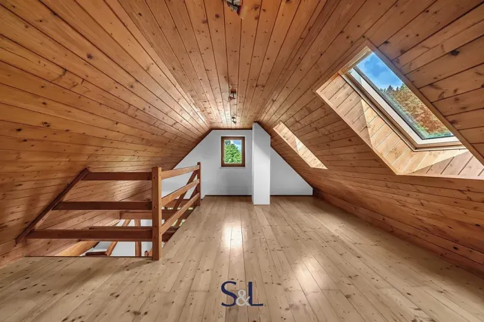 Prodej zemědělské usedlosti, Horní Planá, 200 m2