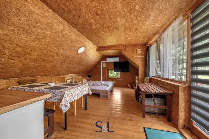 Prodej zemědělské usedlosti, Horní Planá, 200 m2