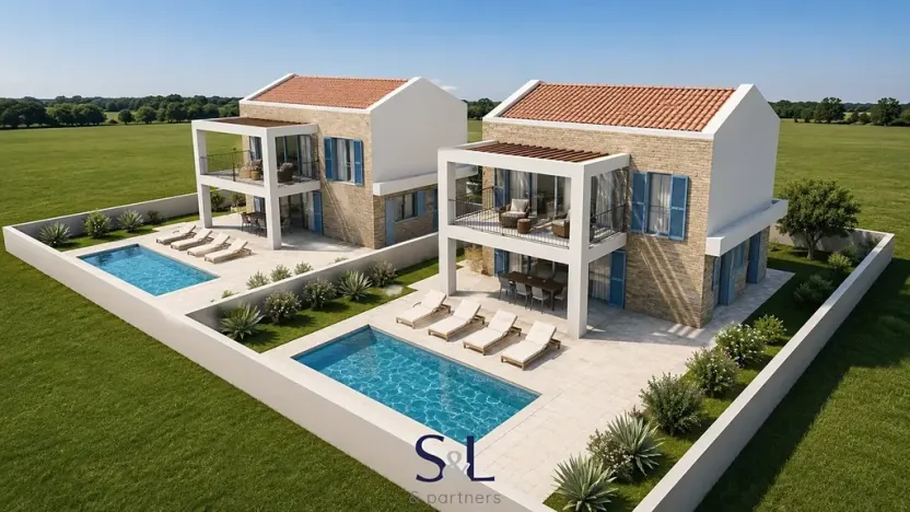 Prodej vily, Murvica, Chorvatsko, 142 m2