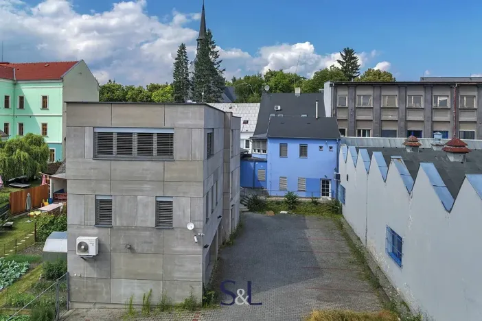 Pronájem kanceláře, Česká Lípa, Moskevská, 332 m2