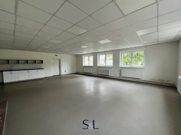 Pronájem skladu, Liberec, Partyzánská, 95 m2