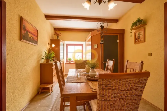 Prodej výrobních prostor, Vlachovo Březí, Plánkova, 930 m2